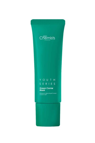 skinChemists Green Caviar Anti-Ageing Mask 50ml