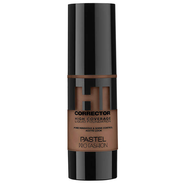 Pastel Hi Corrector High Coverage Foundation Deep 413