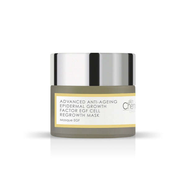 skinChemists Advanced Epidermal Cell Regrowth Mask 50ml