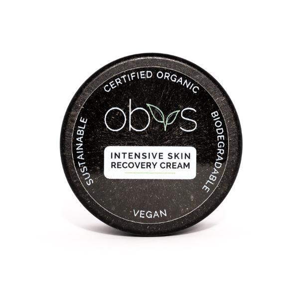 Obvs Skincare Intensive Skin Recovery Cream Organic 50ml