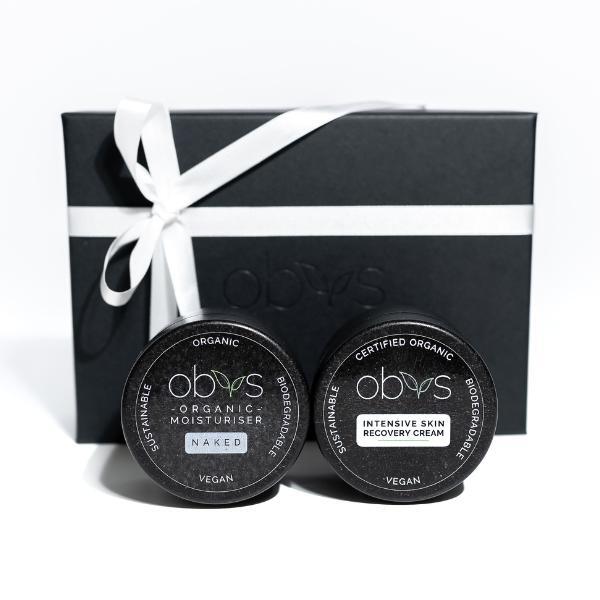 Obvs Skincare Gift Set Gentle Duo for Acne and Eczema 2x50ml