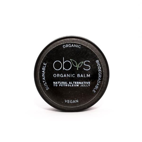 Obvs Skincare Organic Balm For Lips, Nips and Dry Bits 15ml