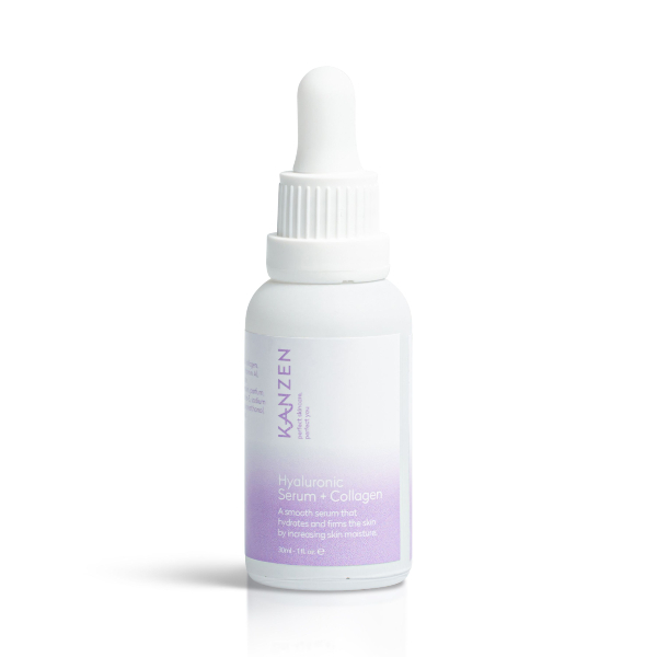 KANZEN Hyaluronic Serum + Collagen 30ml