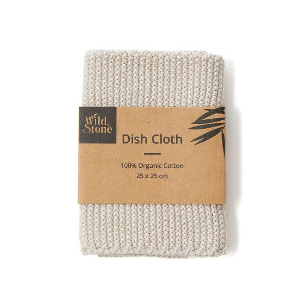 Wild & Stone | Organic Cotton Dishcloth