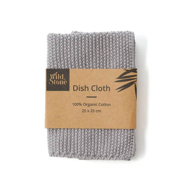 Wild & Stone | Organic Cotton Dishcloth