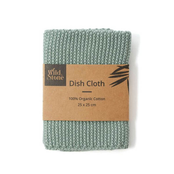 Wild & Stone | Organic Cotton Dishcloth