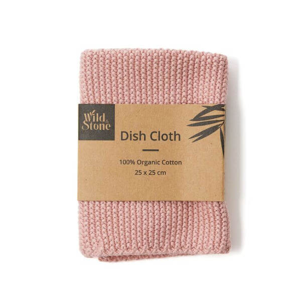 Wild & Stone | Organic Cotton Dishcloth