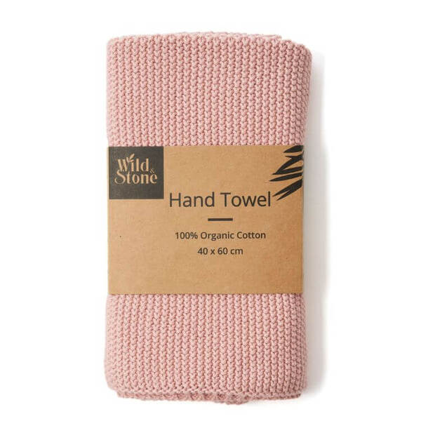 Wild & Stone | Organic Cotton Hand Towels