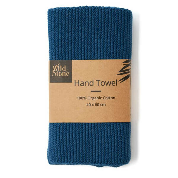 Wild & Stone | Organic Cotton Hand Towels