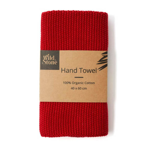 Wild & Stone | Organic Cotton Hand Towels