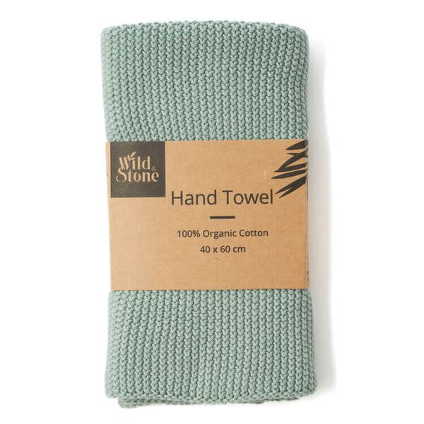 Wild & Stone | Organic Cotton Hand Towels