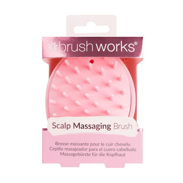 Brushworks Scalp Massaging Brush