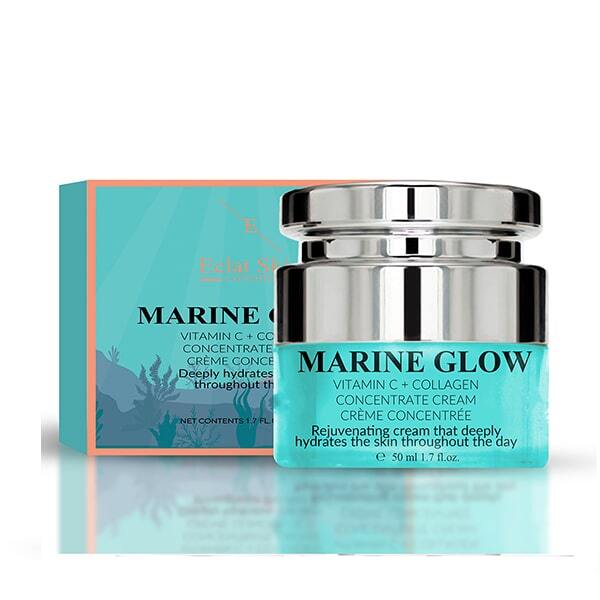 Eclat Skin London Marine Glow + Vitamin C Cream 50ml