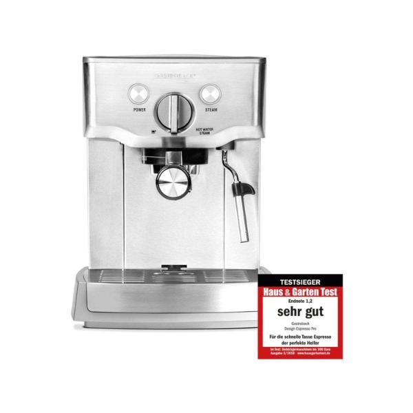 GASTROBACK 62709 Design Espresso Pro