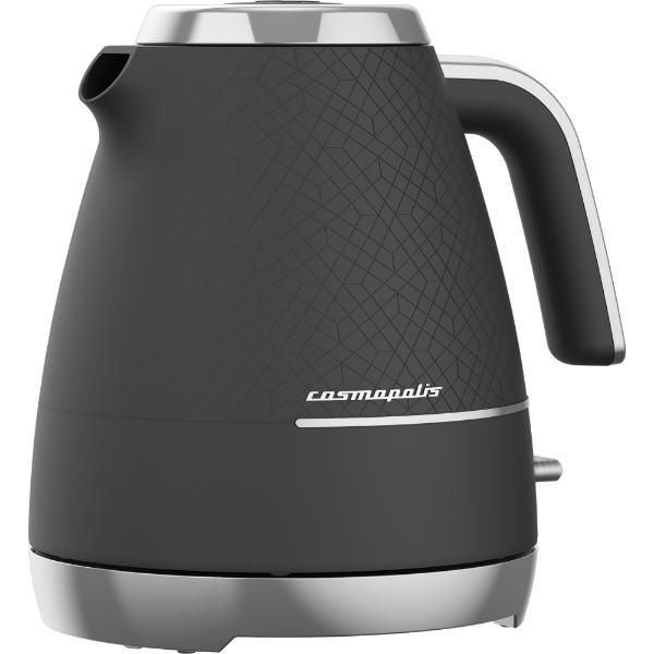 Beko WKM8307B Cosmopolis'Retro Dome 1.7L Kettle Black