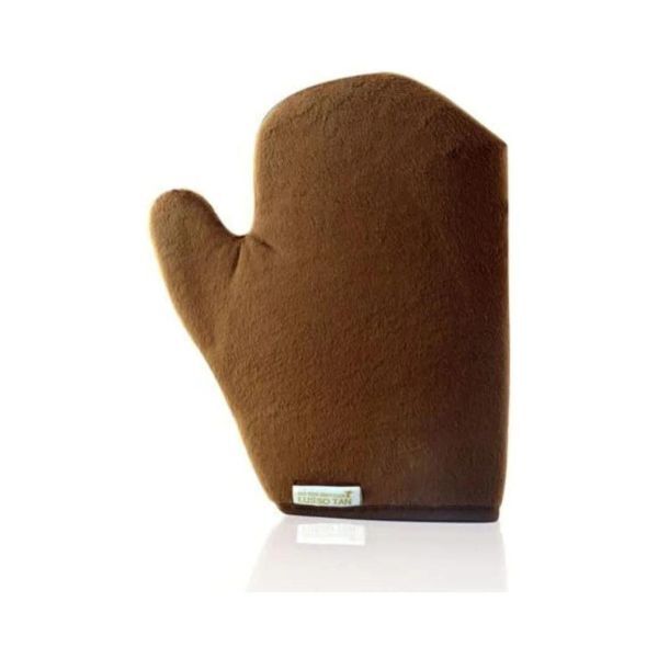 Lusso Tan Flawless Velvet Double Sided Tanning Mitt