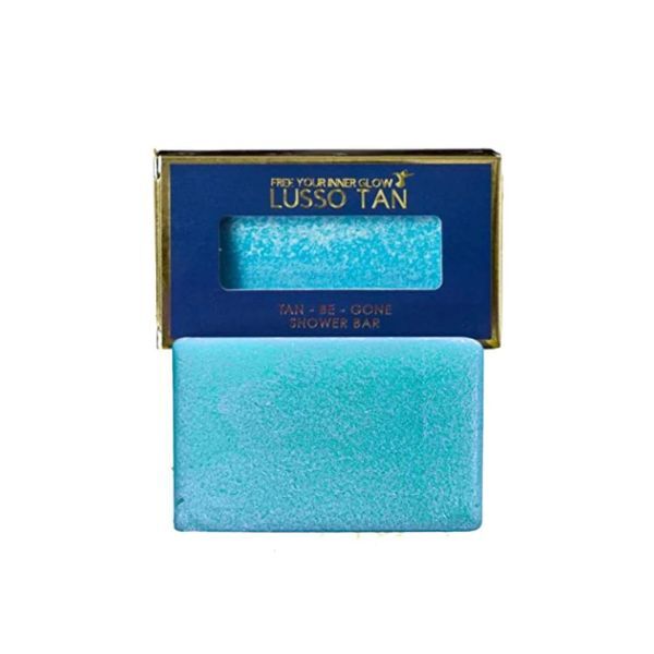 Lusso Tan Tan Removing Shower Bar - Winter Nights