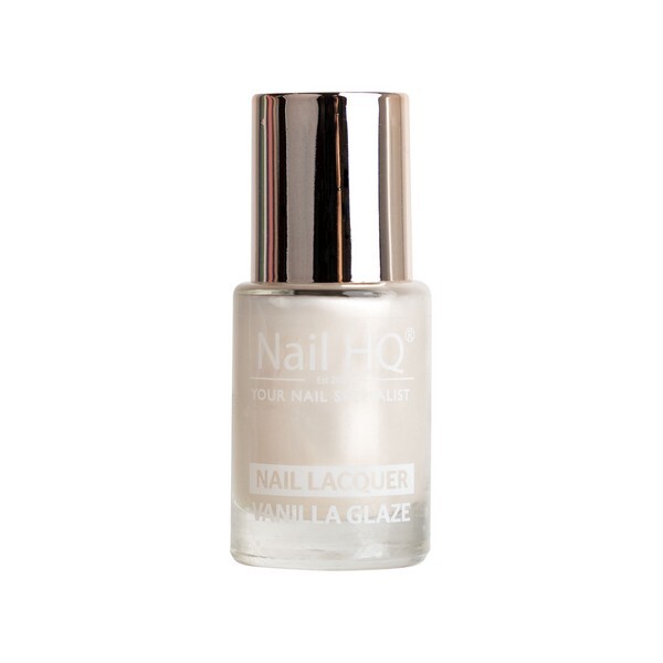 Nail HQ Colour Vanilla Glaze - 10ml