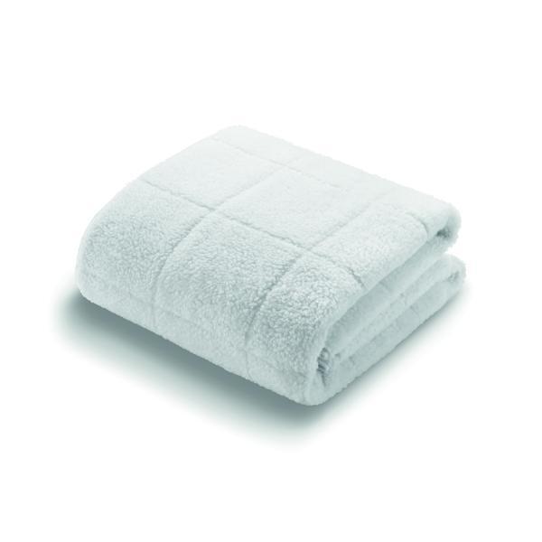 Dreamland Scandi Sherpa Underblanket - Super King Dual