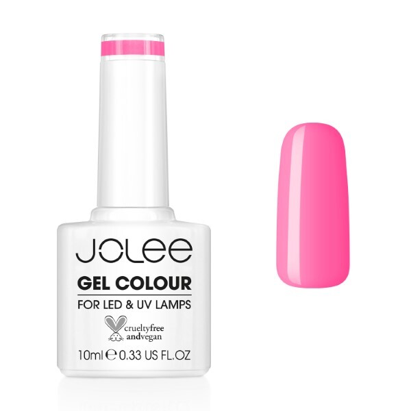 JoLee Gel Nail Polish 10ml  - Winter Rose