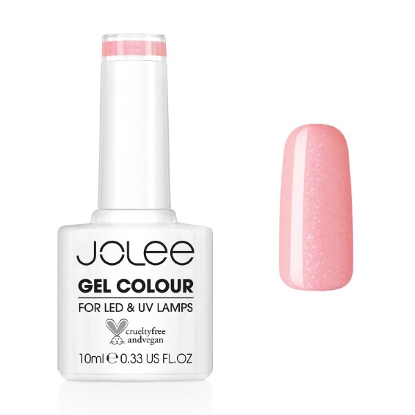 JoLee Gel Nail Polish 10ml  - Ancient Pink