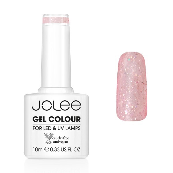 JoLee Gel Nail Polish 10ml  - Ballerina