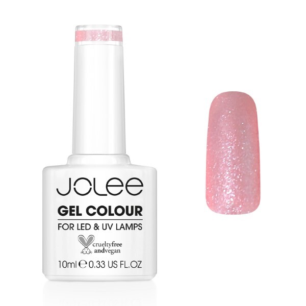 JoLee Gel Nail Polish 10ml  - What If