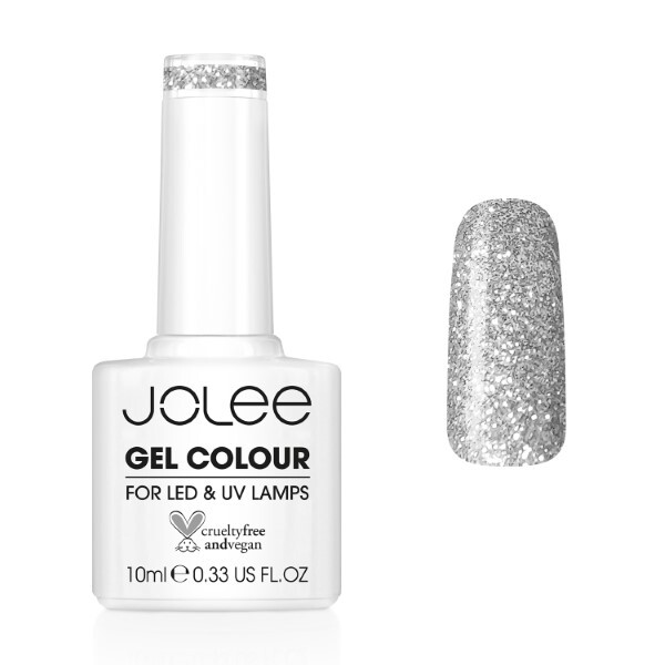 JoLee Gel Nail Polish 10ml  - Dazzle Up