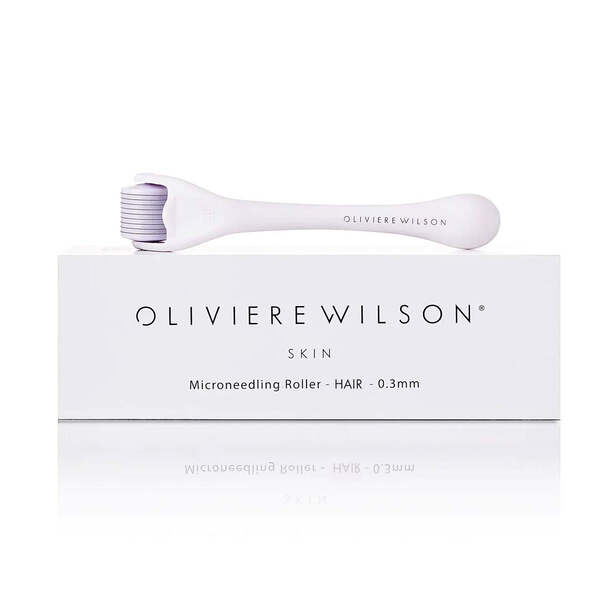 OLIVIEREWILSON Hair Microneedling Roller 0.3mm