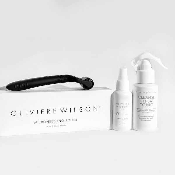 OLIVIEREWILSON Body Microneedling Kit 0.75mm