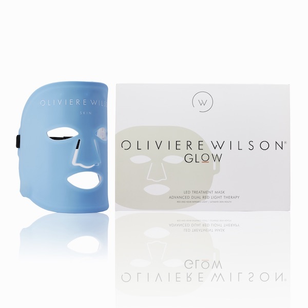 OLIVIEREWILSON LED GLOW Mask Red and Near-Infrared Light