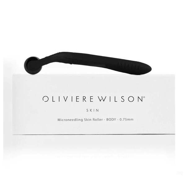 OLIVIEREWILSON Body Microneedling Roller 0.75mm