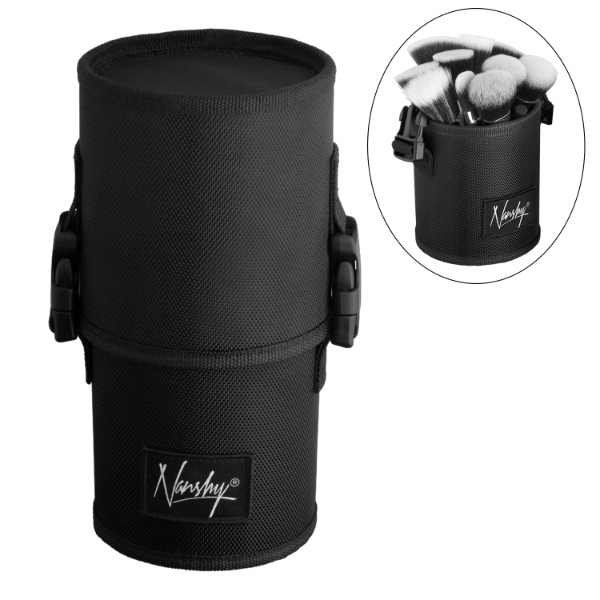 Nanshy Travel Makeup Brush Holder Case