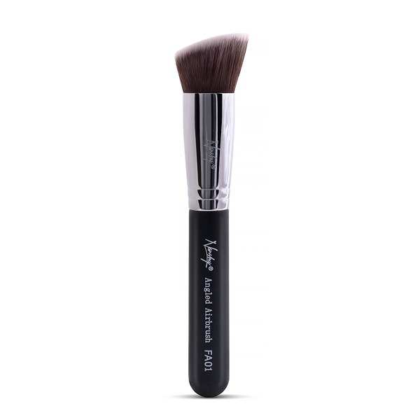 Nanshy Angled Airbrush Kabuki Foundation Makeup Brush