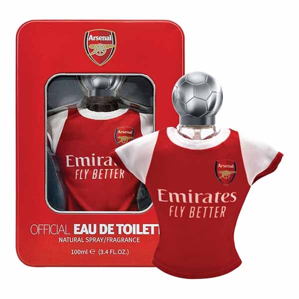 EPL Arsenal Eau De Toilette 100ml