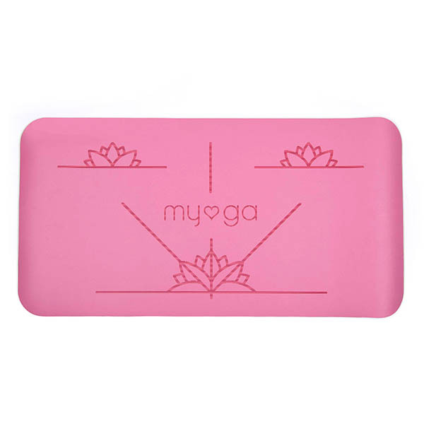 Myga Yoga Support Pad - Pink