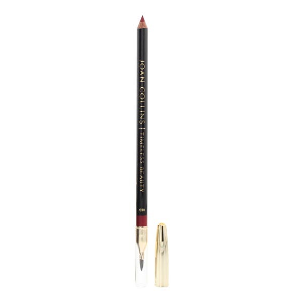 Joan Collins Contour Lip Pencil & Brush Duo 1.12g Red