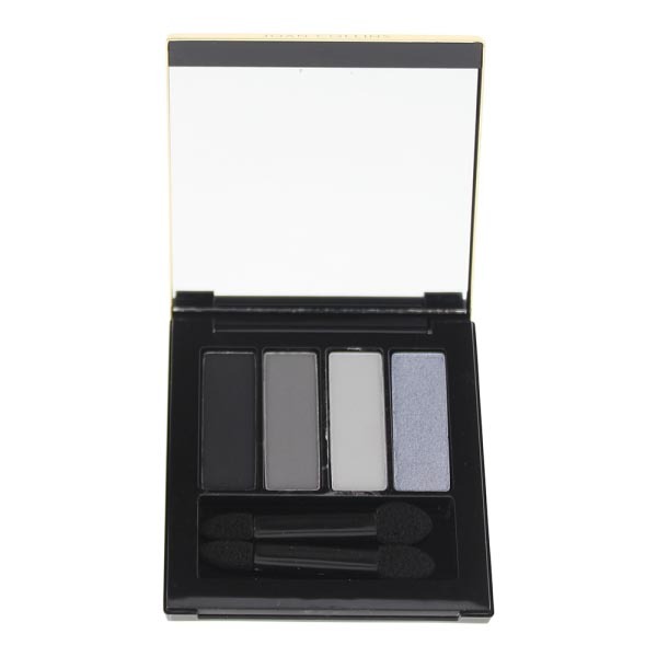 Joan Collins Eyeshadow Quad 5g Misty Greys & Silver