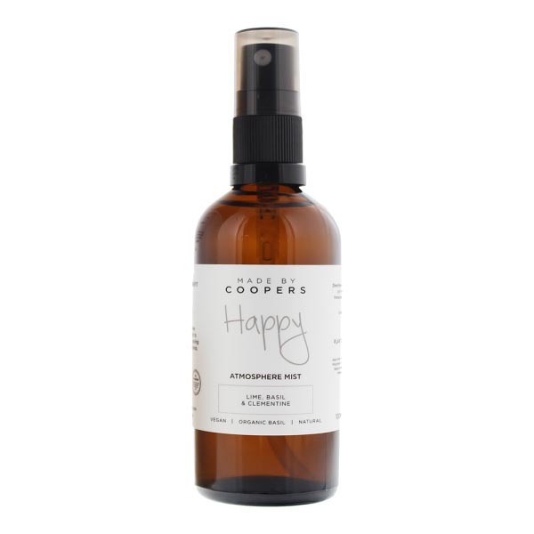 Made By Coopers Atmosphere Mist Happy Room Spray 100ml