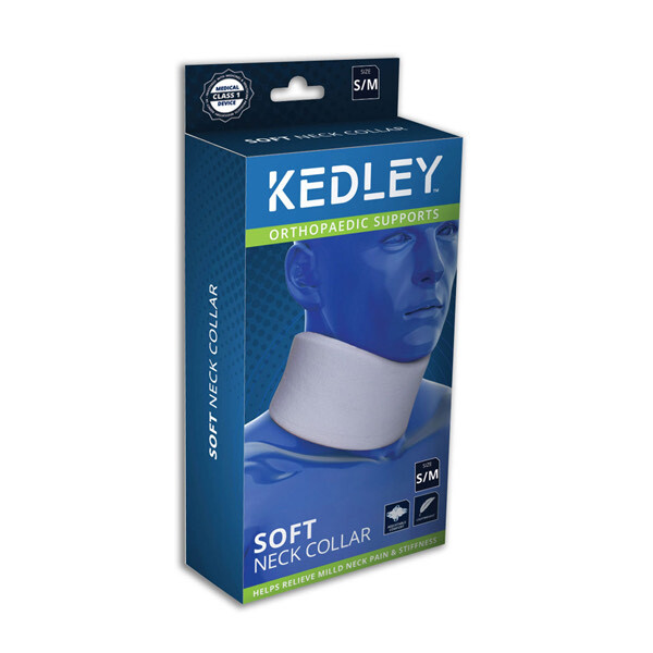 Kedley Foam Neck Collar Junior