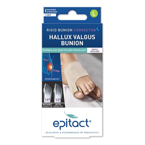 Epitact Night Bunion Corrector L