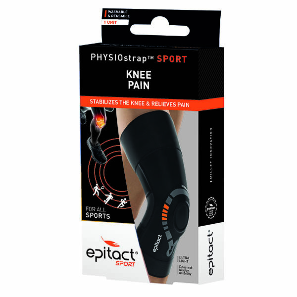 Epitact Sport Physiostrap - Knee Support M