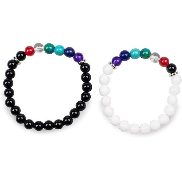 Myga Connection Bead Bracelet