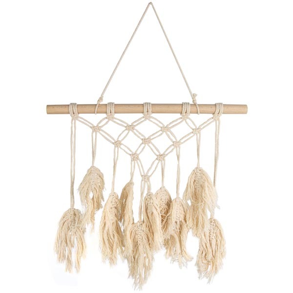 Myga Macrame Wallhanging - Ivy