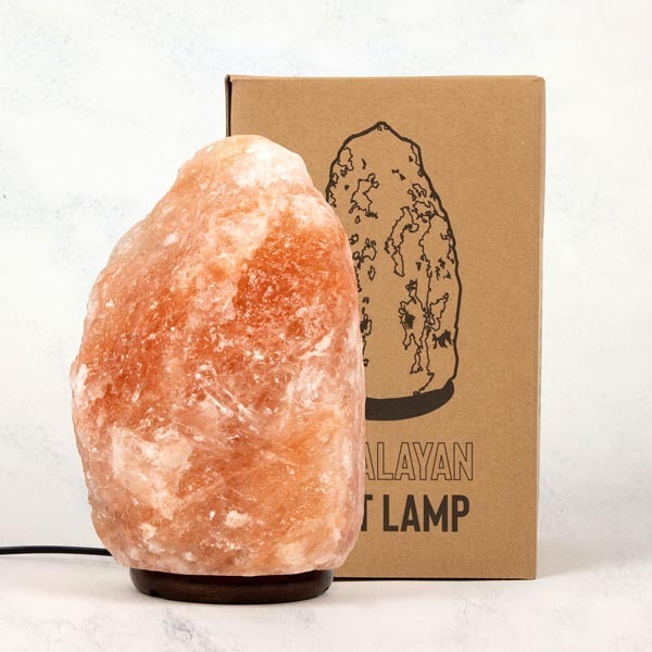 Myga Himalayan Salt Lamp 1-2KG