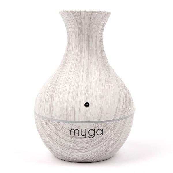 Myga USB Aroma Diffuser With LED