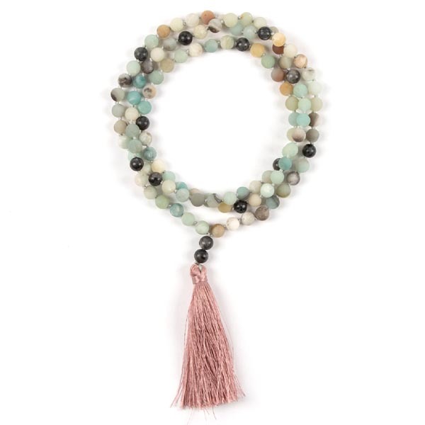 Myga Growth Bead Necklace