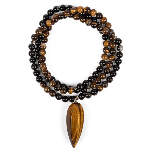 Myga Confidence Bead Necklace