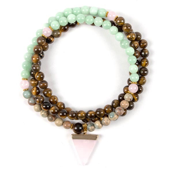 Myga Protect Bead Necklace