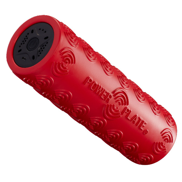 Power Plate Roller (matte red)